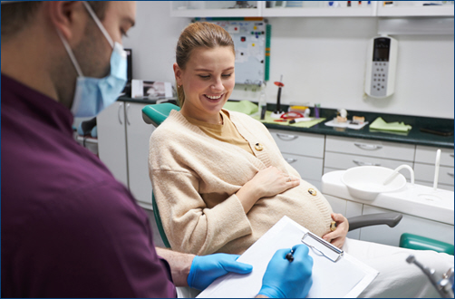 Pregnant Dental Care